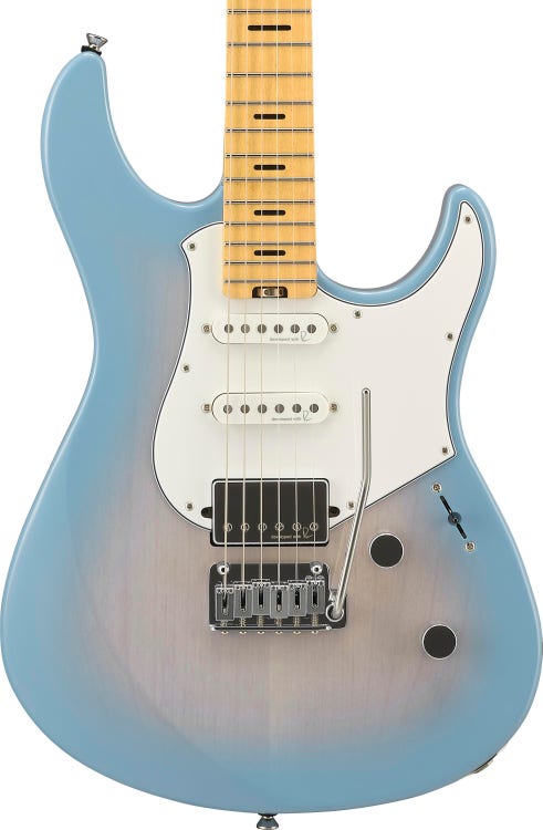 Yamaha PACP12M Pacifica Professional Electric Guitar (PACP-12M) - Beach Blue Burst | Zoso Music Sdn Bhd