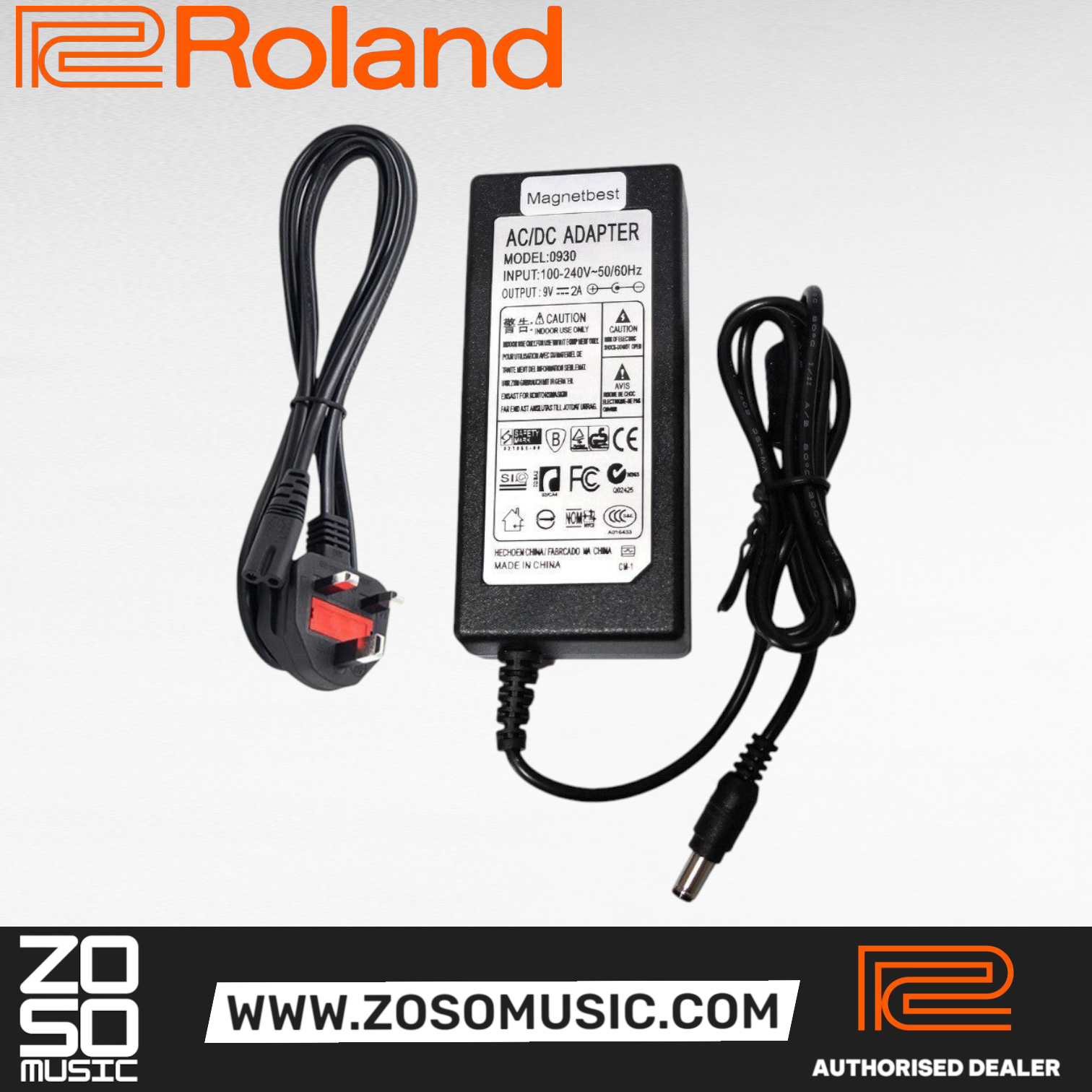 Roland TD-02KV V-Drums Electronic Drum Set, Drum Throne and Drumsticks |  ROLAND |  DRUM-ELECTRONIC |  Zoso Music