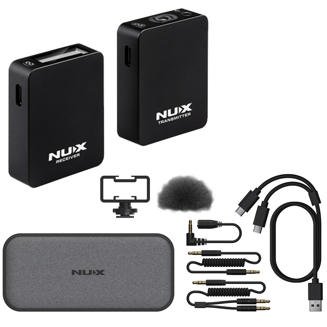 NUX B-10 Zoso Music