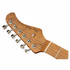 Bacchus Bst-2-rsm/m-bgm Universe Series Roasted Maple Electric Guitar,burgundy Mist With Bag