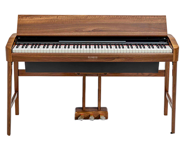 Flykeys SK-3 Walnut