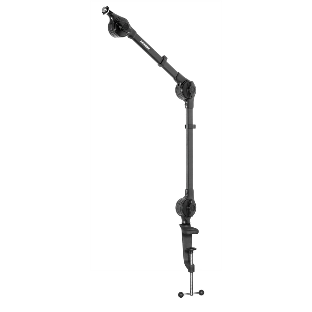 Samson MBA26 Microphone Boom Arm Side View Zoso Music 