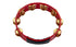 Pearl Pth10s 10in Headless Wood Tamb Steel Jgl |  PEARL |  WORLD PERCUSSION-TAMBOURINE |  Zoso Music