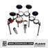 Alesis Nitro Pro XL 10-Piece Electronic Drum Kit With Mesh Heads & Bluetoothv | Zoso Music Sdn Bhd