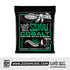 Ernie Ball Not Even Slinky Cobalt Electric Guitar Strings, 12-56 | Zoso Music Sdn Bhd