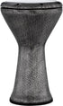 Pearl Fiberglass Doumbek - Artisan Antique Aluminum Finish | Zoso Music Sdn Bhd