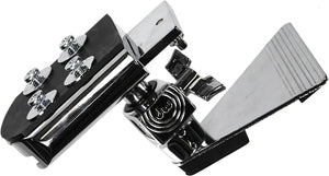 DW 9908CR Bass Drum Lifter, Chrome | Zoso Music Sdn Bhd