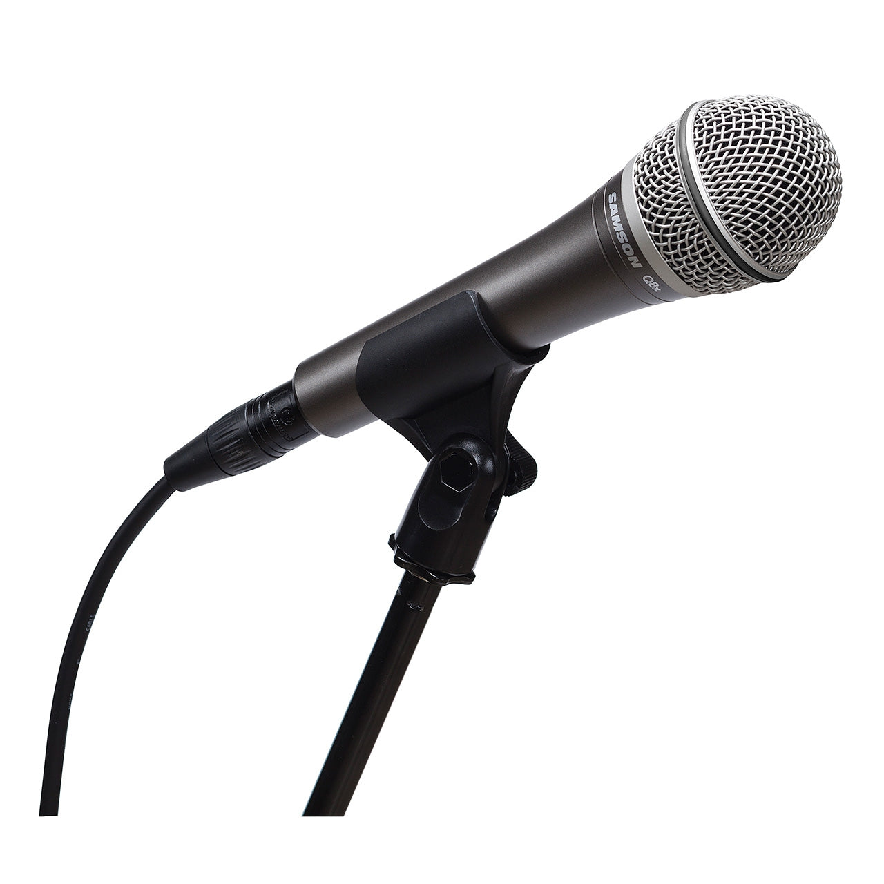 Samson Q8X Side View Zoso Music 