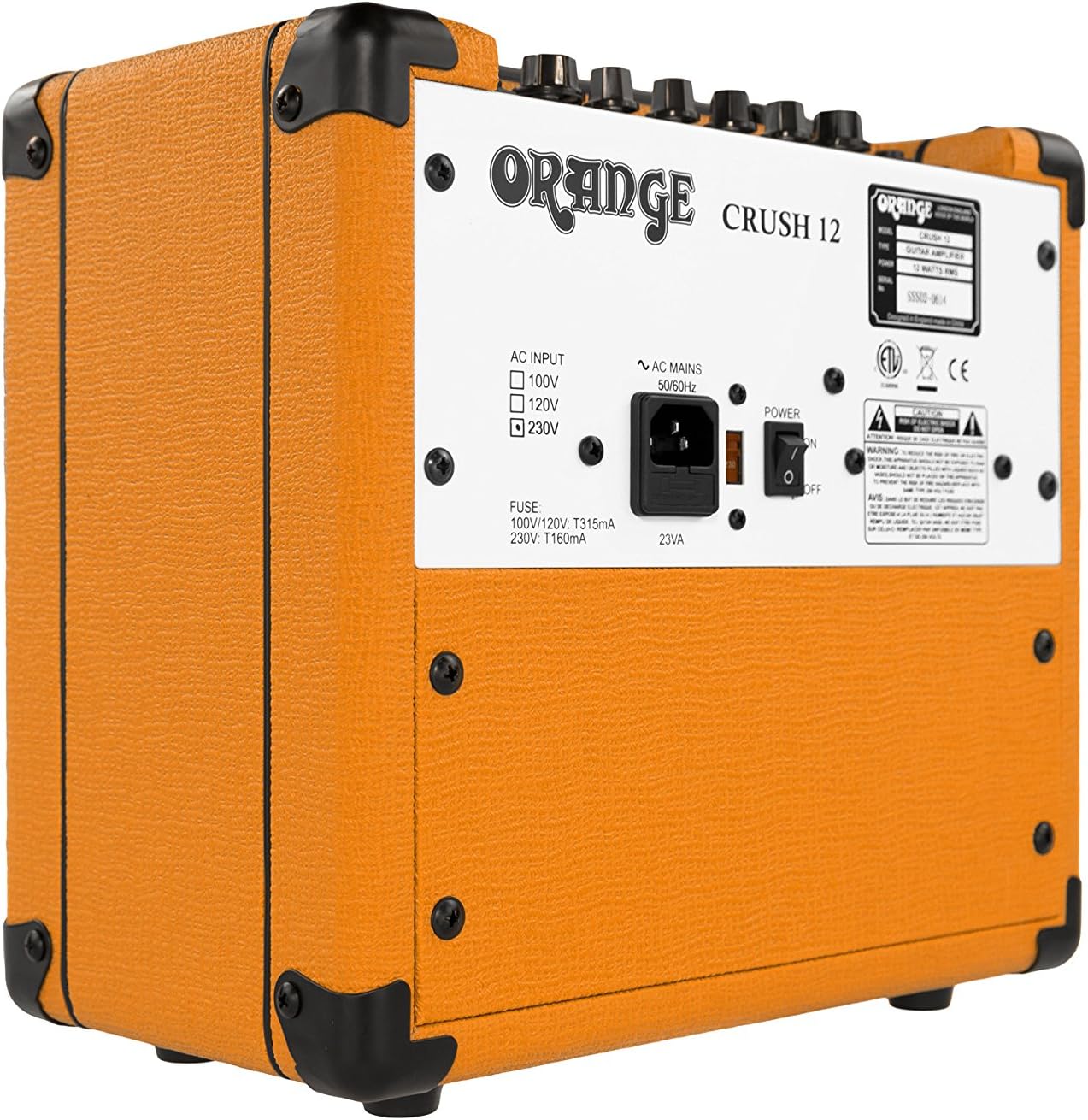 Orange Crush 12 - 12-watt 1x6