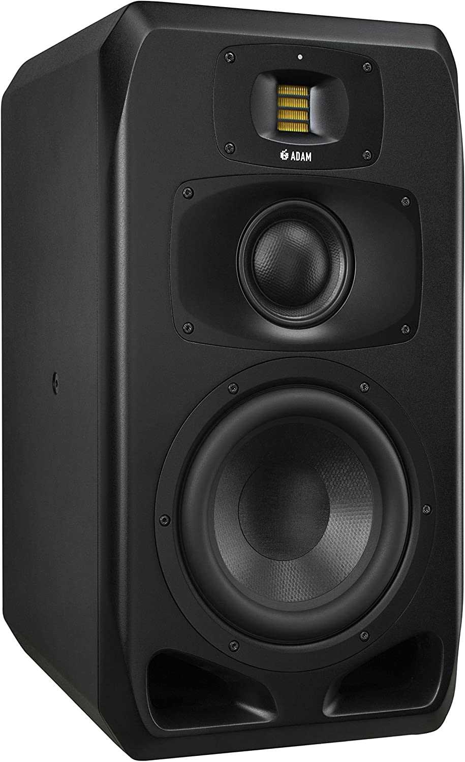 ADAM Audio S3V 9 inch 3-way Powered Midfield Studio Monitor, Each