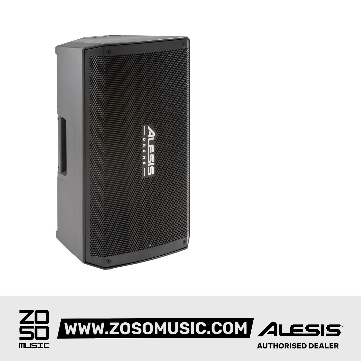 Alesis Strike Amp 12 MK2 Drum Amplifier |  ALESIS |  AMPLIFIER-DRUM |  Zoso Music