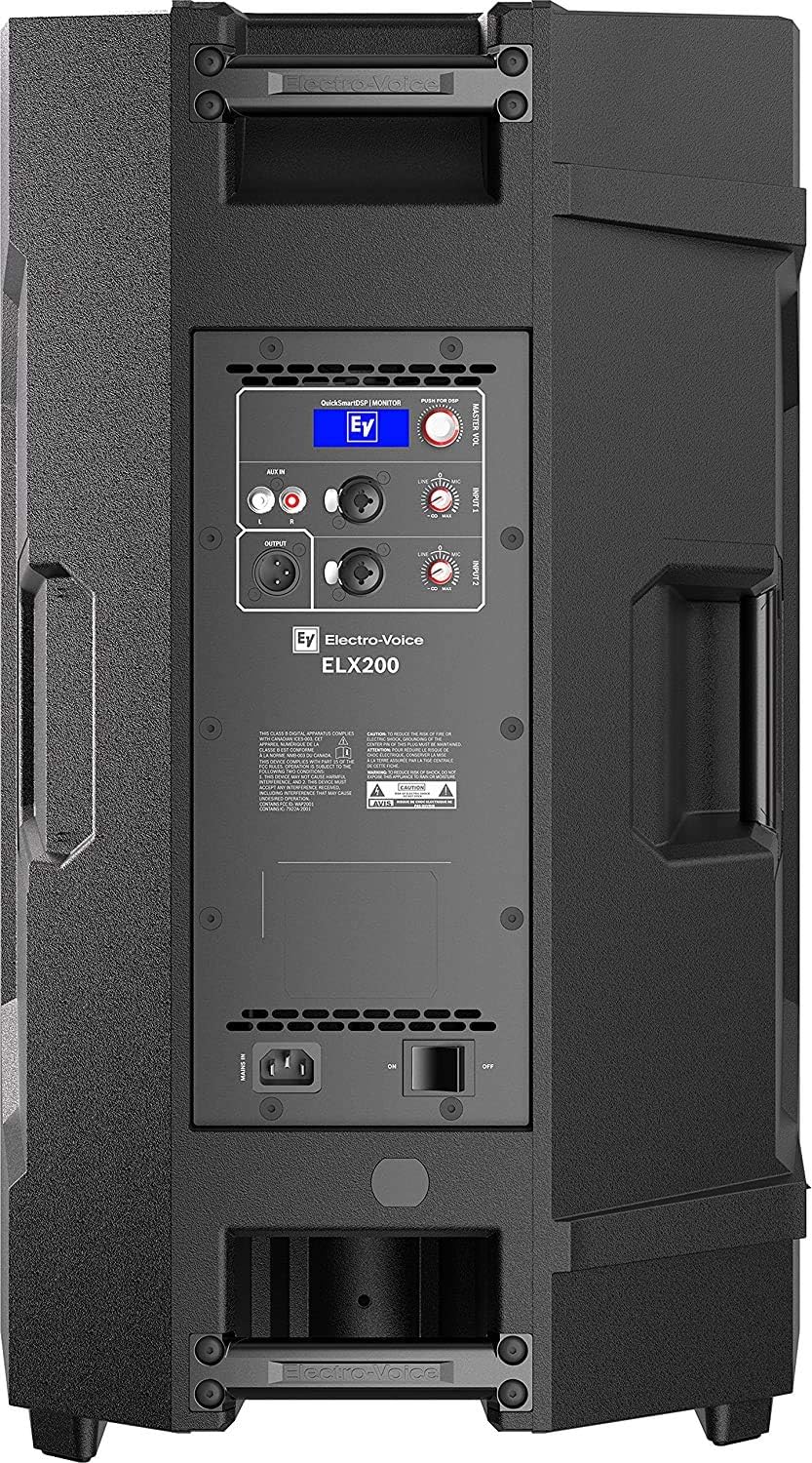 EV Electro-Voice ZLX-15P G2 1000W 15