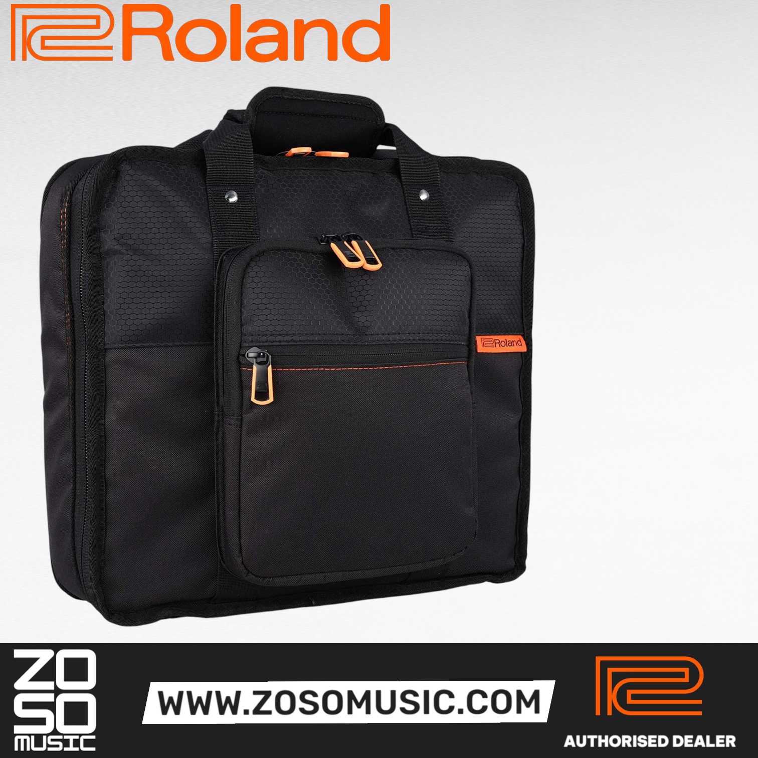 Roland CB-BSPD-SX Gig Bag for SPD-SX |  ROLAND |  DRUM-ACCESSORIES |  Zoso Music