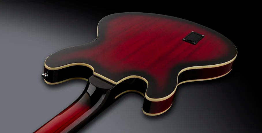 Warwick RockBass Artist Line SklarBass I 4String Guitar, Burgundy Blackburst Transparent High Polish |  WARWICK |  BASS GUITAR |  Zoso Music