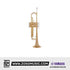 Yamaha YTR-4335Gii Intermediate Bb Trumpet |  YAMAHA MUSIC |  WOODWINDS-TRUMPET |  Zoso Music