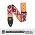 Ernie Ball P05370 Classic Jacquard Guitar Strap, Electric Diamond | Zoso Music Sdn Bhd