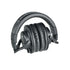 AUDIO-TECHNICA ATH-M40X PROFESSIONAL STUDIO MONITOR HEADPHONES | AUDIO TECHNICA , Zoso Music