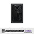 Yamaha HS7 6.5 inch Powered Studio Monitor - Black |  YAMAHA PRO AUDIO |  POWERED STUDIO MONITOR |  Zoso Music