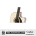 Epiphone EE2SNANH1 J-45 EC Studio Acoustic Guitar - Natural |  EPIPHONE |  ACOUSTIC GUITAR |  Zoso Music