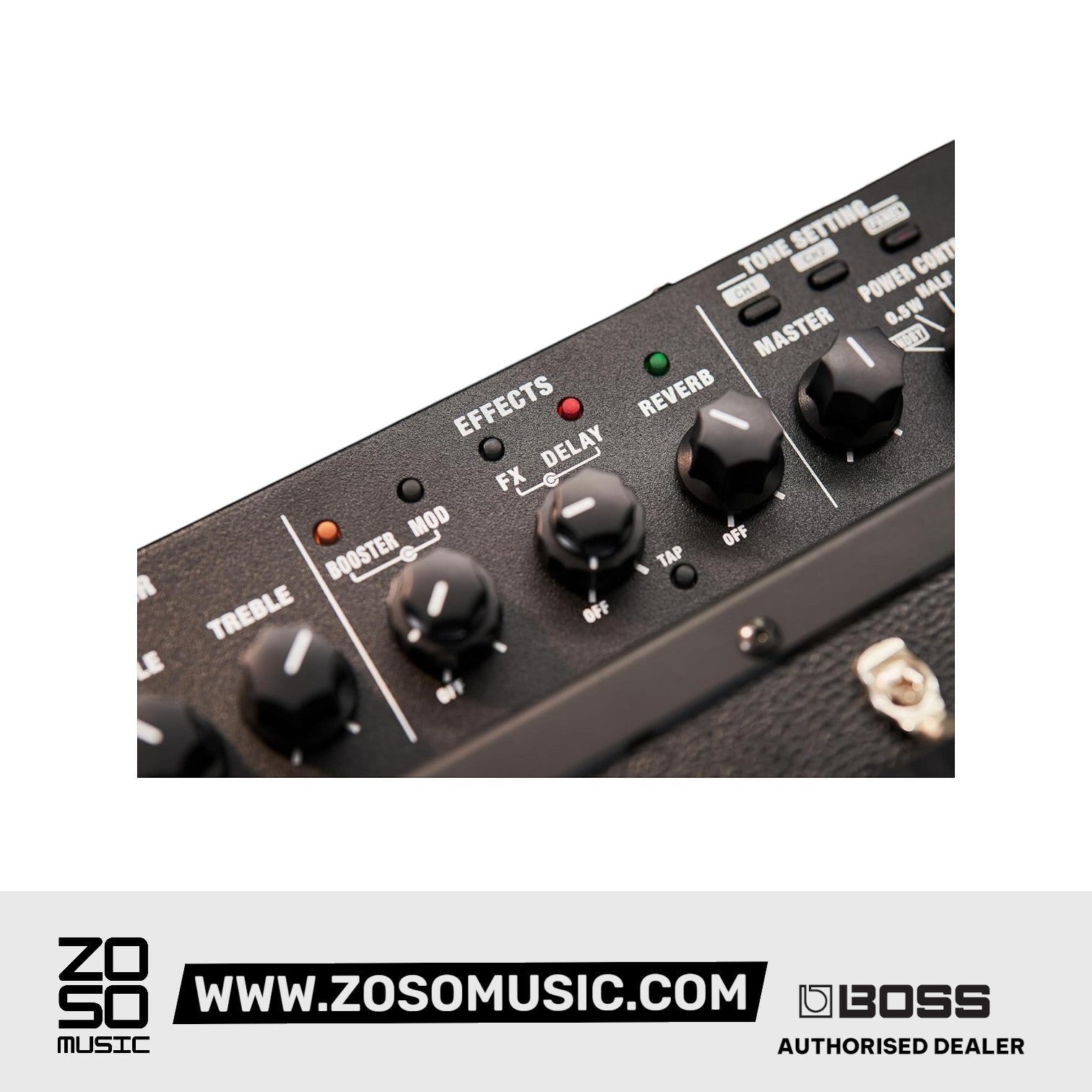 Boss Katana 50 G3, Gen 3 50-watt 1x12'' Guitar Combo Amplifier |  BOSS |  AMPLIFIER-CABINET |  Zoso Music