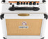Orange Crush 20RT Orianthi -20Watt Guitar Amp with Reverb Tuner - White with Black Grille |  ORANGE |  AMPLIFIER-ELECTRIC |  Zoso Music