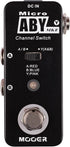 Mooer Micro ABY MKII Channel Switcher | Zoso Music Sdn Bhd