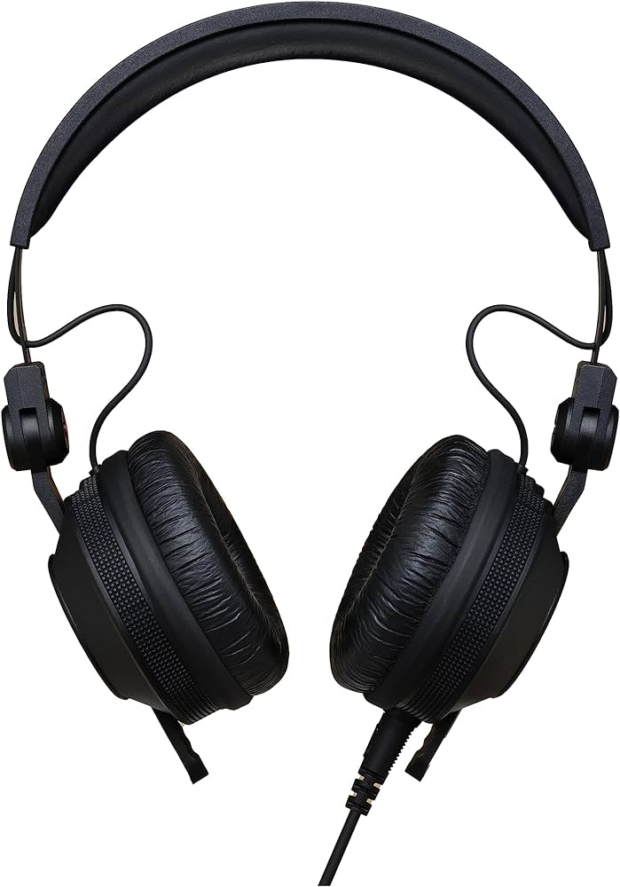Pioneer DJ HDJ-CX Professional DJ Headphones - Black | Zoso Music Sdn Bhd