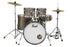 Pearl Roadshow Drum Set 5-Piece Complete Kit W/out Cymbals and Stands, Bronze Metallic |  PEARL |  DRUM-ACOUSTIC |  Zoso Music