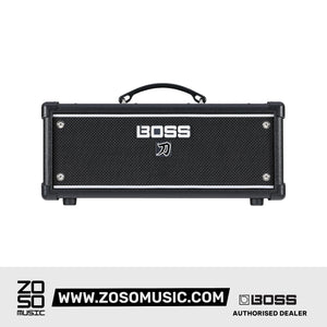 Boss Katana Head Gen 3 100-watt Guitar Amplifier Head |  BOSS |  AMPLIFIER-CABINET |  Zoso Music