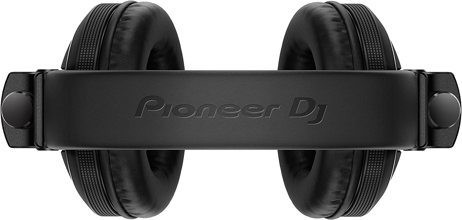 Pioneer HDJ-X5 Over-Ear DJ Headphones
