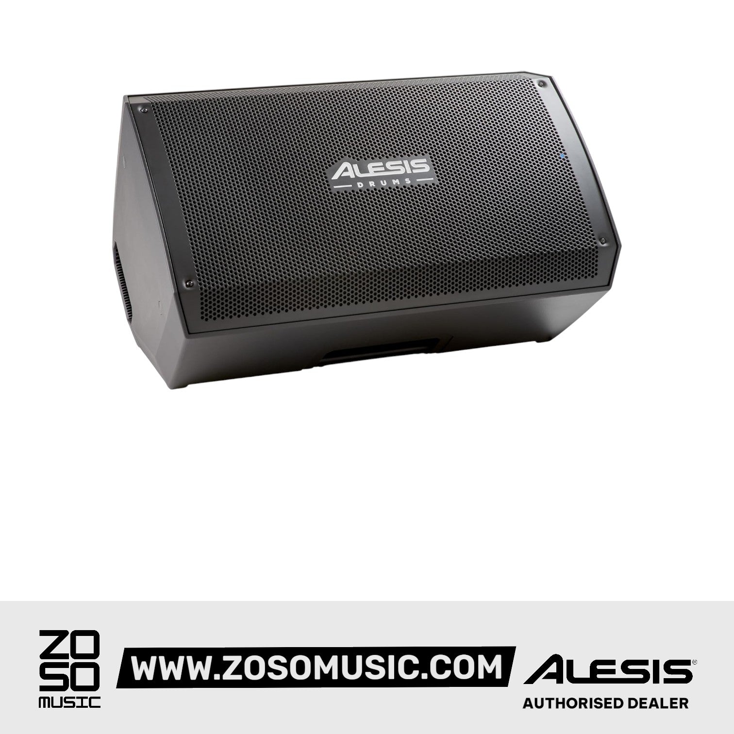 Alesis Strike Amp 12 MK2 Drum Amplifier |  ALESIS |  AMPLIFIER-DRUM |  Zoso Music