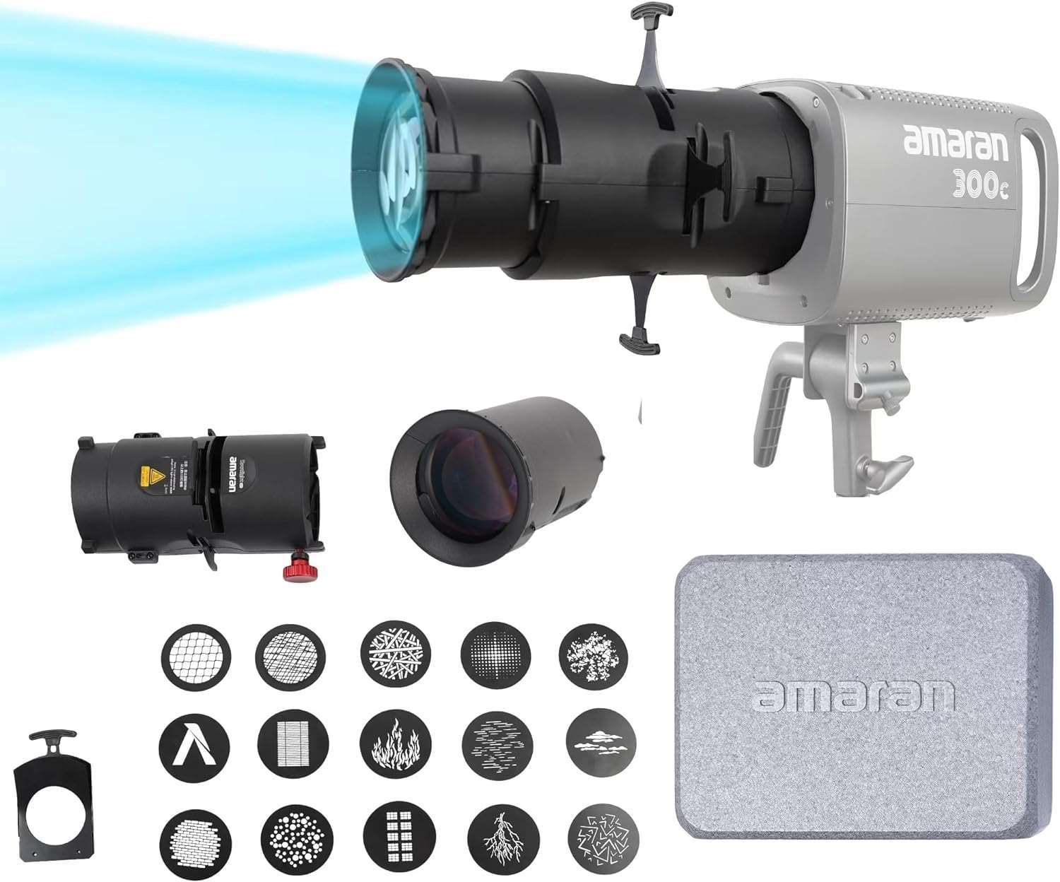 Amaran Spotlight SE 36° Lens Kit