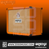 Orange Super Crush 100 - 100-watt Solid-state 1 x 12" Combo - Orange |  ORANGE |  AMPLIFIER-CABINET |  Zoso Music
