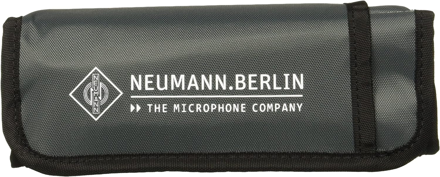 Neumann KMS 105 Cardioid Condenser Handheld Vocal Microphone - Matte Black