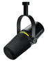 Shure MV7+ USB Podcast Microphone - Black | Zoso Music Sdn Bhd