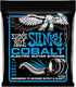 Ernie Ball Extra Slinky Cobalt Electric Guitar Strings, 8-38 | Zoso Music Sdn Bhd