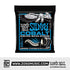Ernie Ball Extra Slinky Cobalt Electric Guitar Strings, 8-38 | Zoso Music Sdn Bhd