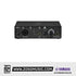 Yamaha Steinberg IXO12 2x2 USB Audio Interface - Black |  YAMAHA PRO AUDIO |  AUDIO INTERFACE |  Zoso Music