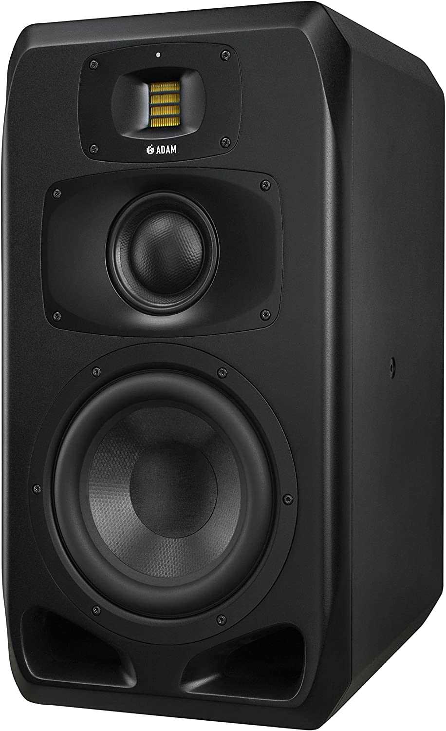 ADAM Audio S3V 9 inch 3-way Powered Midfield Studio Monitor, Each