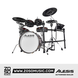 Alesis Strata Prime Electronic Drum Kit |  ALESIS |  DRUM-ELECTRONIC |  Zoso Music