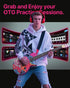 Enya Inspire Smart Electric Guitar - Shinichi Kobayashi |  ENYA |  SMART GUITAR |  Zoso Music