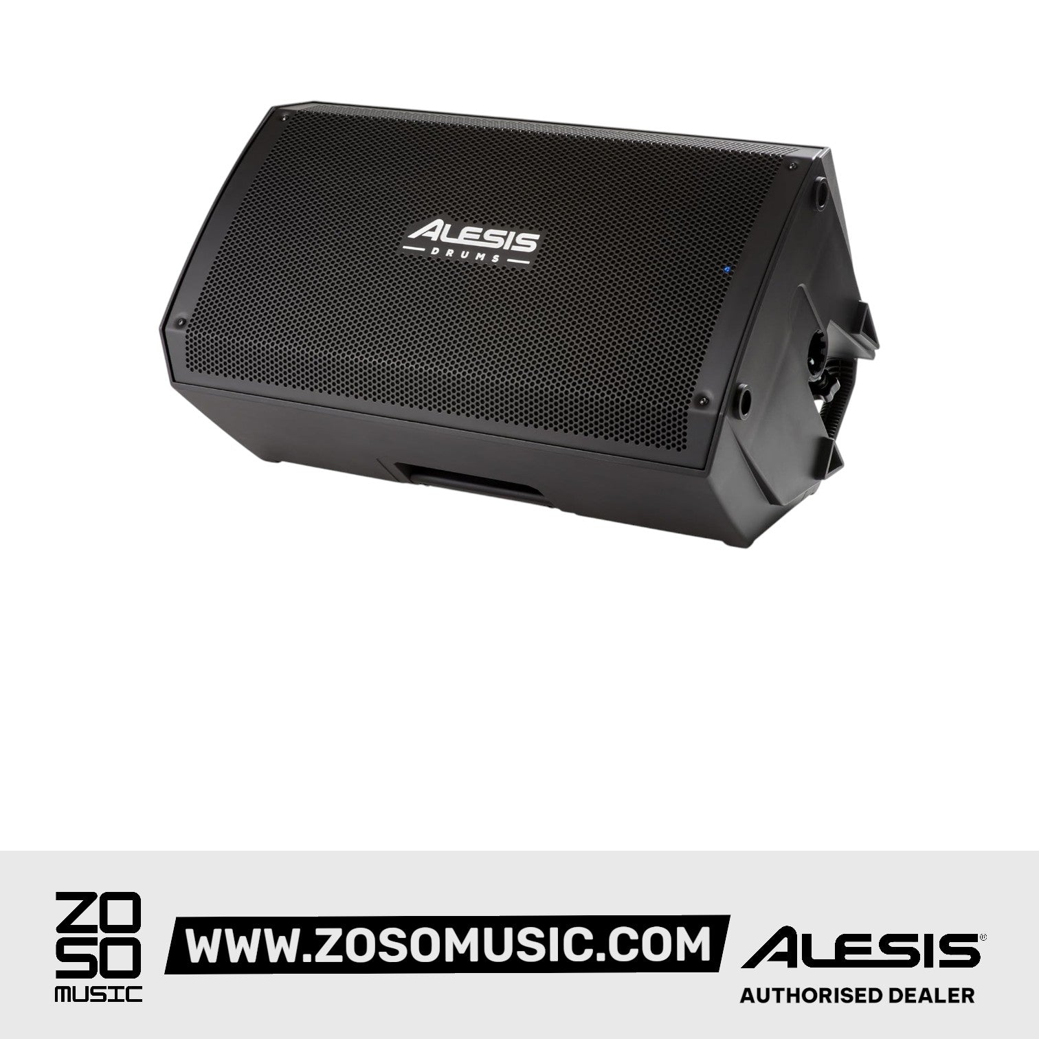 Alesis Strike Amp 12 MK2 Drum Amplifier | Zoso Music Sdn Bhd