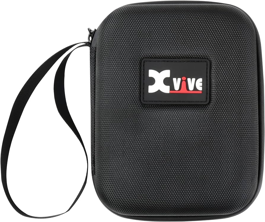 Xvive Travel Case Wireless Mic System | Zoso Music Sdn Bhd