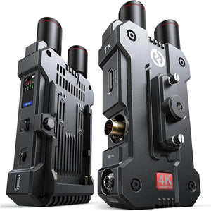 Hollyland Mars 4K Wireless Video Transmission System | Zoso Music Sdn Bhd
