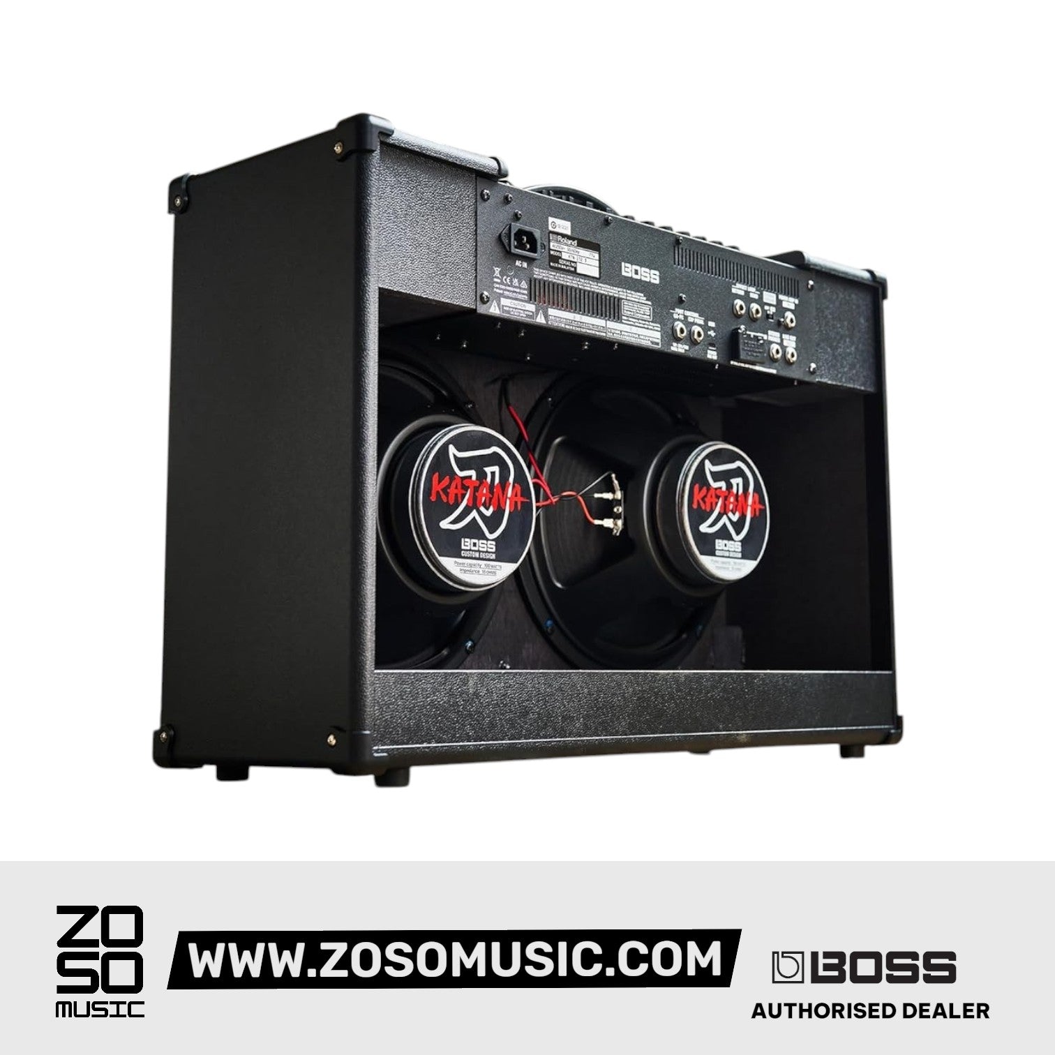 Boss Katana-100/212 Gen 3 150-watt 2x12