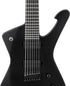 Ibanez Iron Label Iceman ICTB721 7-string Electric Guitar - Black Flat |  IBANEZ |  ELECTRIC GUITAR |  Zoso Music