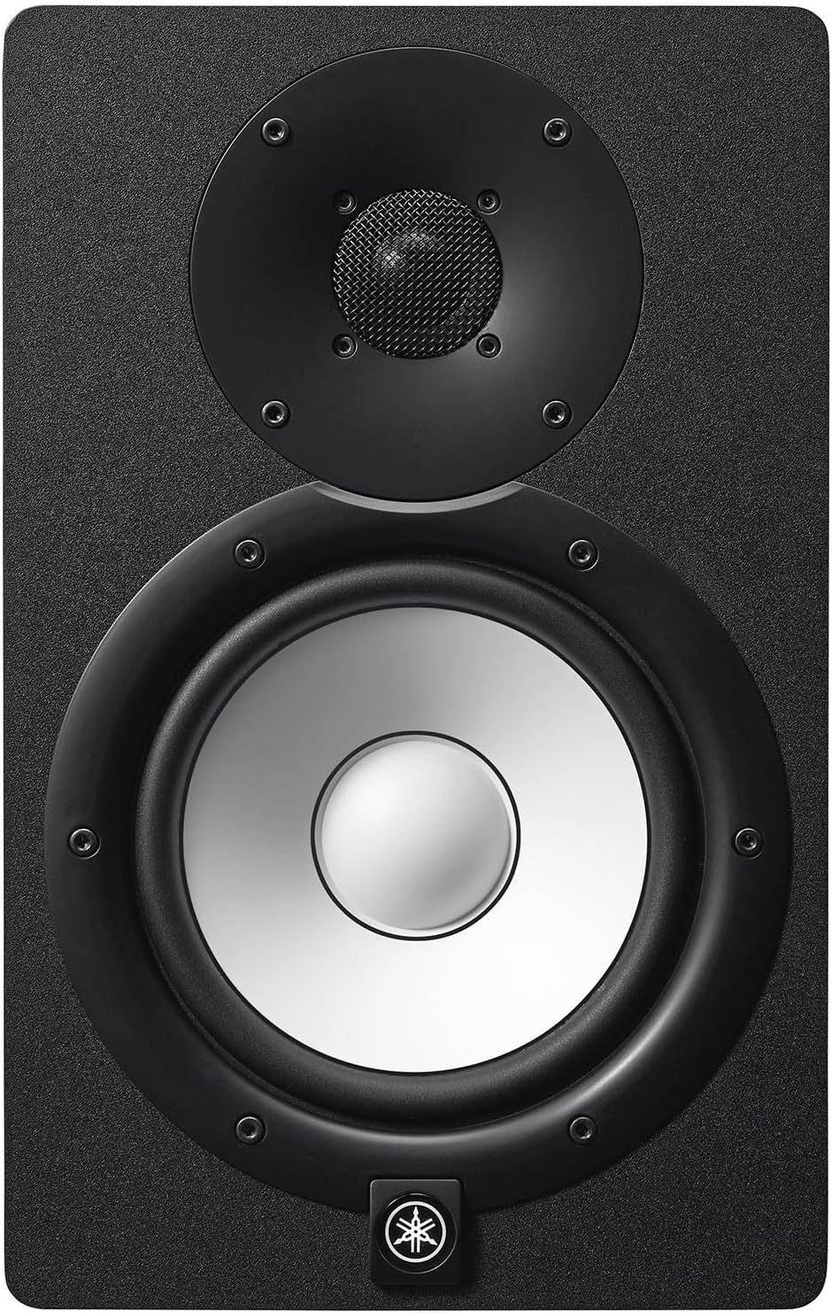 Yamaha HS7 6.5 inch Powered Studio Monitor - Black | Zoso Music Sdn Bhd