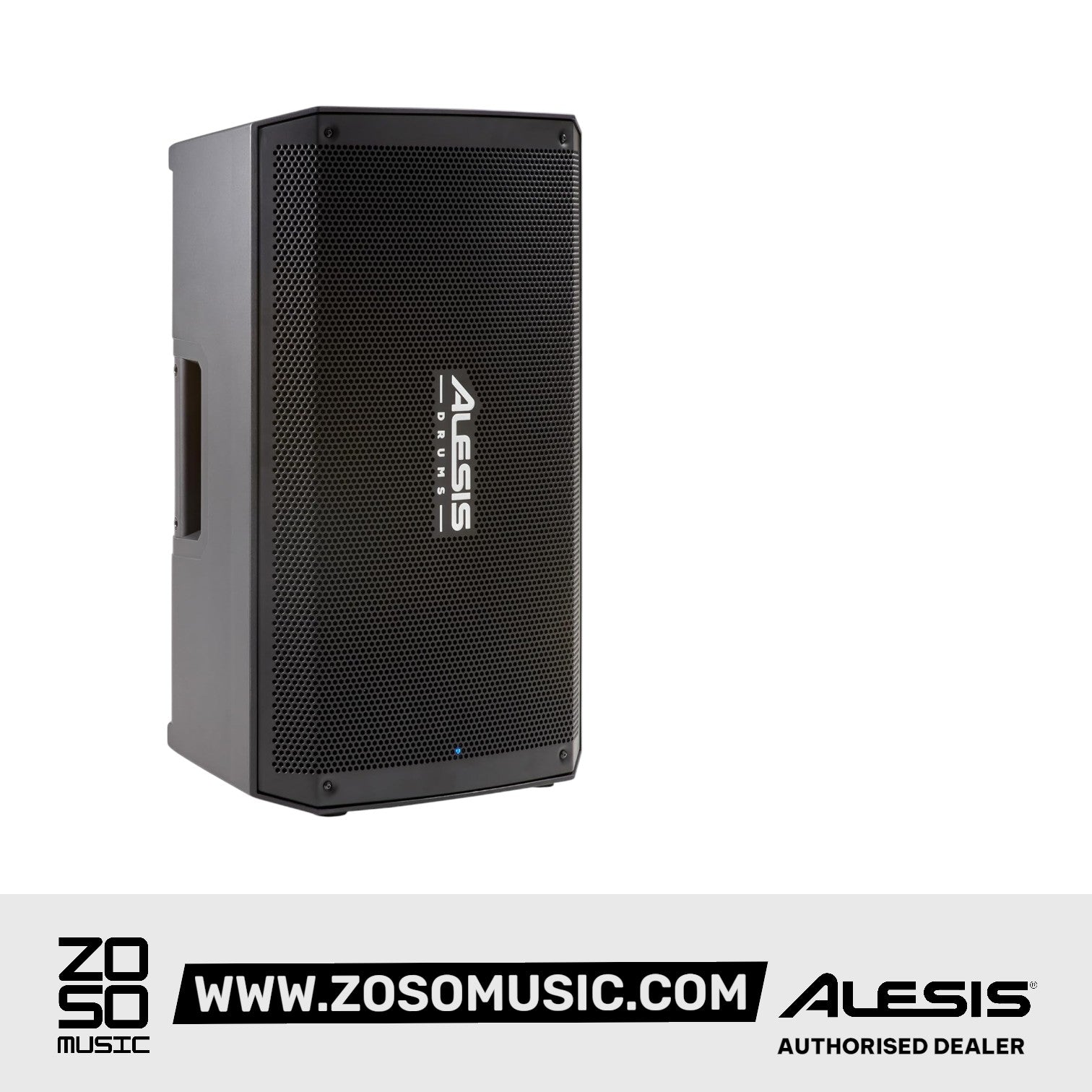 Alesis Strike Amp 12 MK2 Drum Amplifier |  ALESIS |  AMPLIFIER-DRUM |  Zoso Music