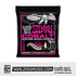 Ernie Ball Super Slinky Cobalt Electric Guitar Strings, 9-42 | Zoso Music Sdn Bhd