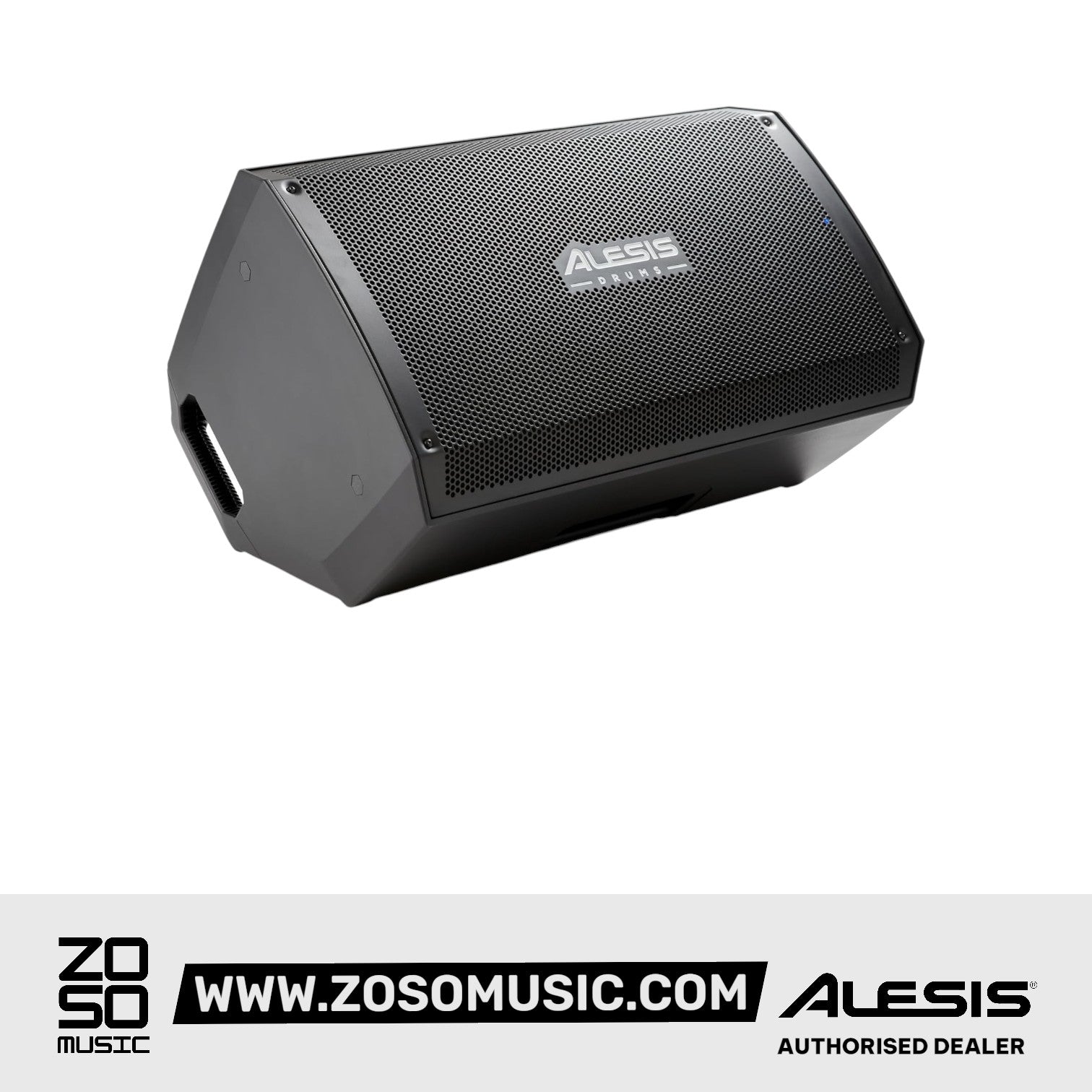 Alesis Strike Amp 12 MK2 Drum Amplifier |  ALESIS |  AMPLIFIER-DRUM |  Zoso Music